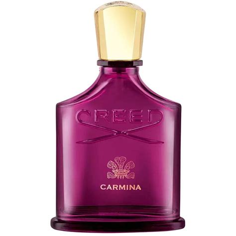 carmina by creed notes.